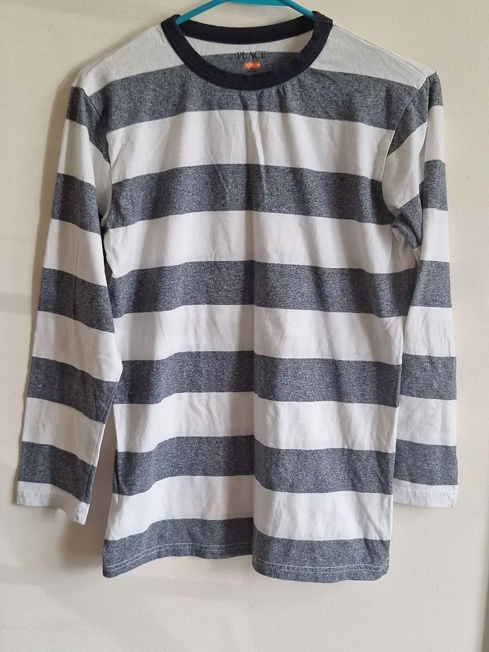 Gap Boys Cotton Long Sleeve Tee Bundle Sizes L, XL, XXL